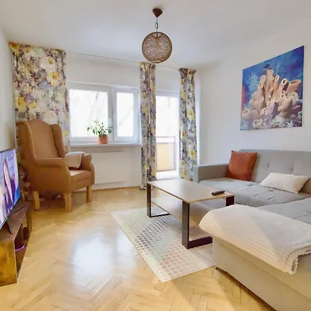 Mp Rent - Przytulnie Na Marzanny 3, Blisko Lotniska&business Center,travellerrevawards2024 Lejlighed