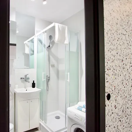 Lejlighed Mp Rent - Przytulnie Na Marzanny 3, Blisko Lotniska&business Center,travellerrevawards2024 Warszawa