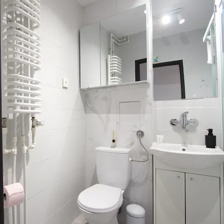 Lejlighed Mp Rent - Przytulnie Na Marzanny 3, Blisko Lotniska&business Center,travellerrevawards2024 Warszawa