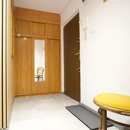 Mp Rent - Przytulnie Na Marzanny 3, Blisko Lotniska&business Center,travellerrevawards2024 Lägenhet Warszawa