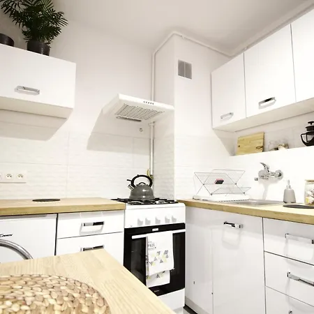 Mp Rent - Przytulnie Na Marzanny 3, Blisko Lotniska&business Center,travellerrevawards2024 Lägenhet